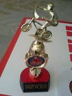 Tble3 Place Bmx 2nd 90s Trophy .. Tanglewood
