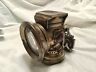 Powell Silver Antique Hanmer Horoscope Kerosene Bicycle Lamp Birmingham Uk