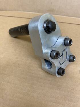 Gt04685 Powerlite 21.1 Vintage Bmx Cycling Mis School Stem
