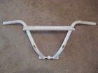 Powerlite Vintage Freestyle Bmx Powerlog Handelbars Original Rare