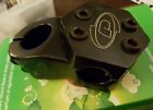 Powerlite Vintage Xl Hexagon Stem Black Bmx Freestyle Racing