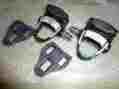 Pp76 Look Vintage Carbon Pedals Model And Cleats-vvvg Condition