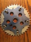Class-40t Pro Neck Oldschool Bmx Mongoose Class Power Disc Chainring Nice