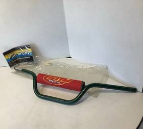 277-3147 Pro Sport Vintage Racing Motorcycle Handlebar 29 Inch Long Fgr Stl Atv