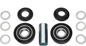 Bbam6819blk Profile Racing American Bottom Bracket - 19mm Black No Spindle
