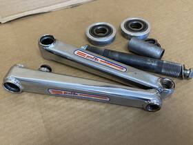 Gt04303 Profile Racing 3rd Gen A Not Repop Original Vintage Bmx Cranks
