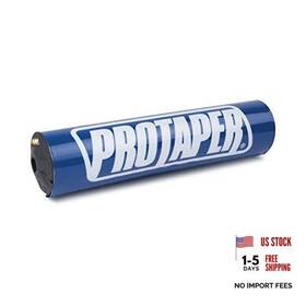 Protaper 887337337579 Round Handlebar Pad Race Blue 10