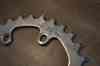 Provis-5 30t Vintage Chainring Ta Stronglight Nos Cyclotourist Specialites 6hole