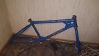 Puch Old School Bmx Challenger Lug Magnesium Alloy Frame Fork