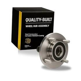 Quality Built Wh590464 Rear Hub Assembly -
