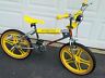 R0995wmds Mongoose Retro New Old School Style Stranger Things Inch Bmx