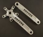 Race Face Turbine Silver Cranks Crank Arms Square Taper Exc