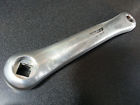 175m.m Racing T 175m.. Taper Style Square Used Crank Arm Campagnolo Left