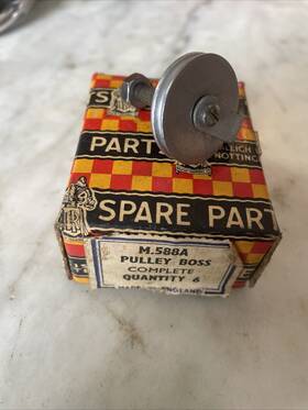 M588a Raleigh New-old-stock Vintage Bicycle Pulley Boss. Nj
