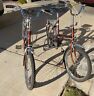 Raleigh Pair Of Folder Bikes For Mid Original Hand Books