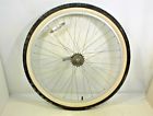 N60400768 Raleigh Rear Wheel Retroglide Men Bicycle Coaster Brake Speed