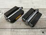 Raleigh Vintage Pedals Block Heron Waffle Made England Sprite