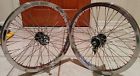 Rb-j1 Bmx Xs Set Araya Wheel