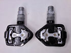 Rc-713 Wellgo Pair Of Used Spd Clipless Pedals