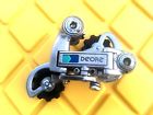 Rd-de10 Shimano Vintage Mtb Touring Deore Rear Derailleur Spd Long Cage