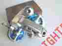Rd-l513 Shimano Fine Light Action Rear Derailleur W Cnc Sealed Bearing Pulley Upgrade