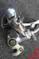 Rd-l522 Light Action Shimano Vintage Rd L522 Rear Derailleur Short Cage Japan 300 Grams