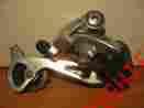 Rd-m330 Shimano Acera Xl Large Differential 5 Speed Rear Derailleur