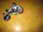 Rd-m650 Shimano Deore Dx 1990s Rear Derailleur Long Cage Via Japan Nice