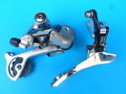 Rd-m735-fd-m732 Shimano Vintage Xt Derailleurs