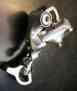Rd-mc38 Mc38 Vtg Rear Stx-rc Lts 1997 Derailleur Cage Gt Long Nice Rts Sts Shimano