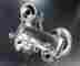 Rd-sb00 Superbe Suntour Nos 1986 Pro Rear Derailleur