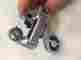 Rd-z505 Shimano Vintage Road Bicycle Hj Direct Mount Med Cage Rear Derailleur