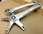 Rd5000 Sugino Rare Triple Crankset Touring Vtg Hidden Bolt