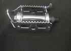 Rea.169 Raleigh Nos Bicycle Steel Chrome Quill Pedal Axle England