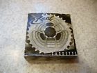 Real Cassette Speed Silver Nos