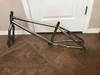Rebel Racing Old School Bmx General Lee Frame And Fork