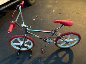 400c Red Line 1987 Redline Frame Custom Build