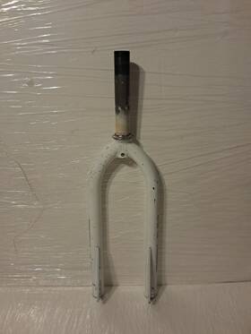 600b Red Line Vintage 1985 Redline 20 Inch Threaded Bmx Fork