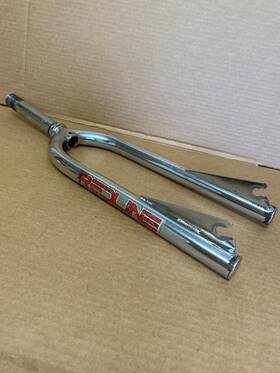 Gt04093 Red Line Redline 20 Inch Cr-mo Vintage Bmx Forks