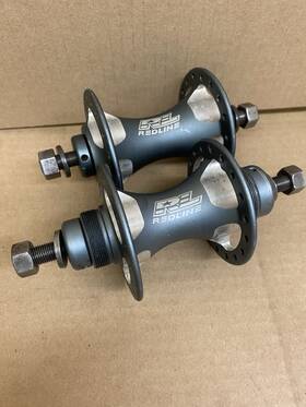 Gt05039 Red Line Redline Sealed Flip Flop 36h Vintage Bmx Hubs