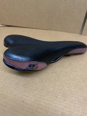 Gt05077 Red Line Redline Padded Velo Drop Nose Vintage Bmx Mid School Seat
