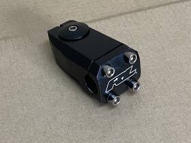 Red Line Gt05322 Redline 1 1/8 Black Nice Stem Mid School Vintage Bmx