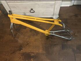 Rl20ll Red Line Vintage 1984 Redline Bmx