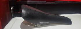 Velo-110 Red Line Old School Redline Bmx Seat