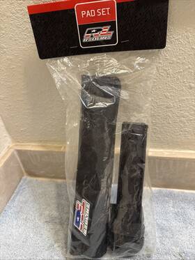 121880 Redline Bmx Pad Set Nos Ssg