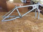 Redline Proline Squareback First Gen Frame Kit Rare Nickel Kastan