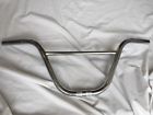 Redline Vintage Chromoly Bmx Handle Bars Chrome Cut Wide