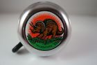 Reich Vintage Nos Dinosaur Triceratops Bicycle Bell Minty Wow