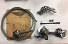 Rigidex 30 D Simplex Nos Vintage Early Rear Derailleur And Shift Lever