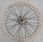 Wh427 Rim Henderson 26 " Harley 2.125 Indian Vintage Cycle Auto Bike Excelsior